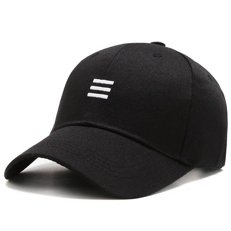 Wholesale Daisy baseball cap visor chrysanthemum embroidery cap